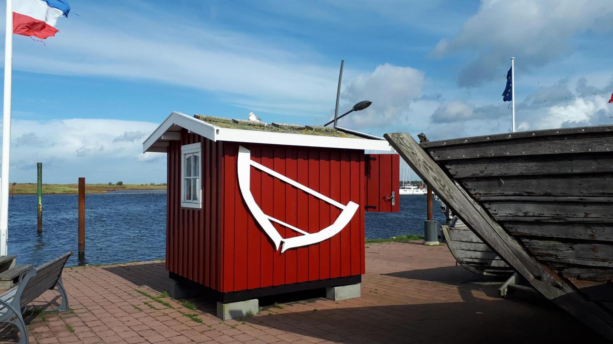 Ferienhaus Moewe 12 Marina Wendtorf Экстерьер фото