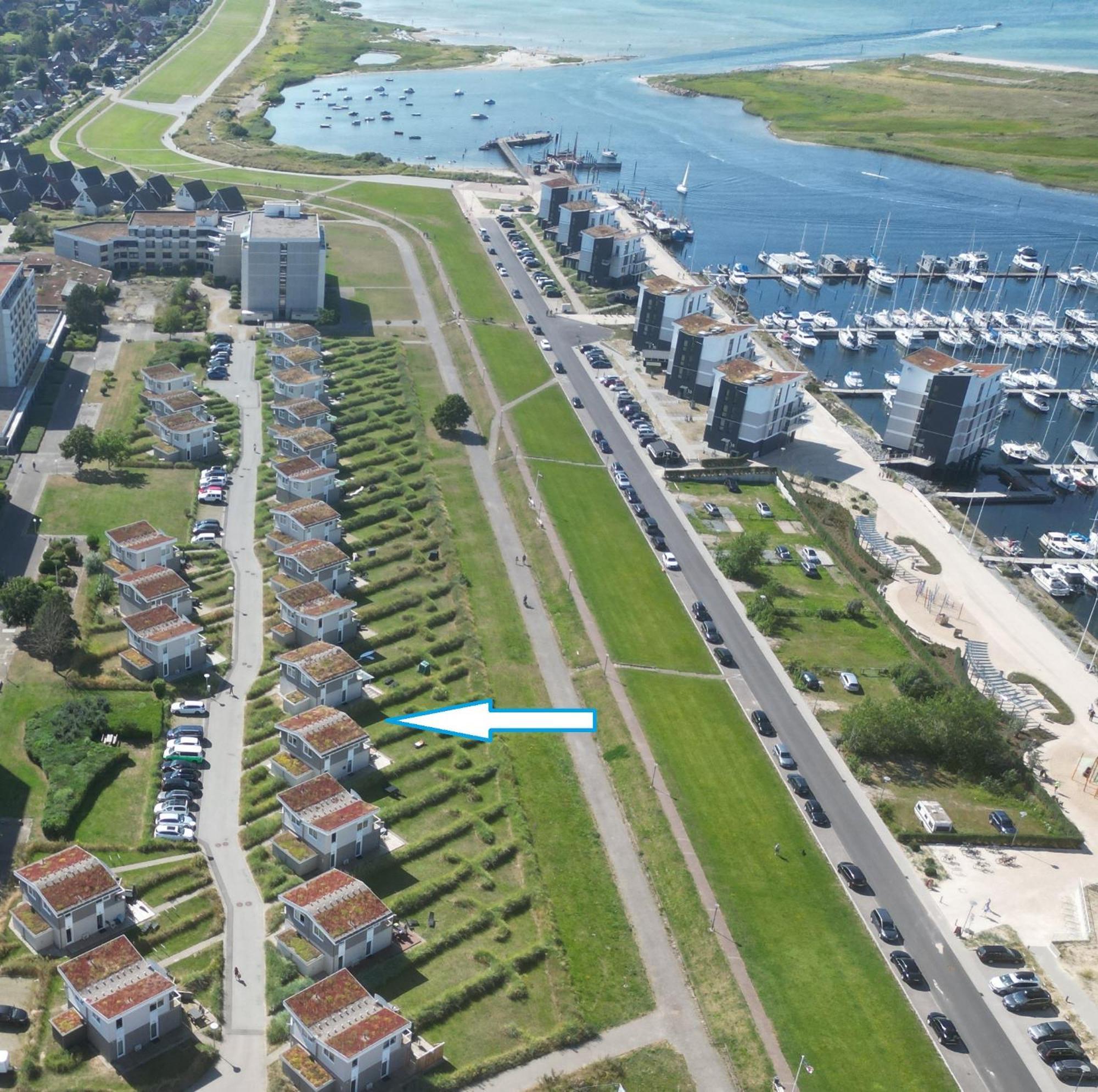 Ferienhaus Moewe 12 Marina Wendtorf Экстерьер фото