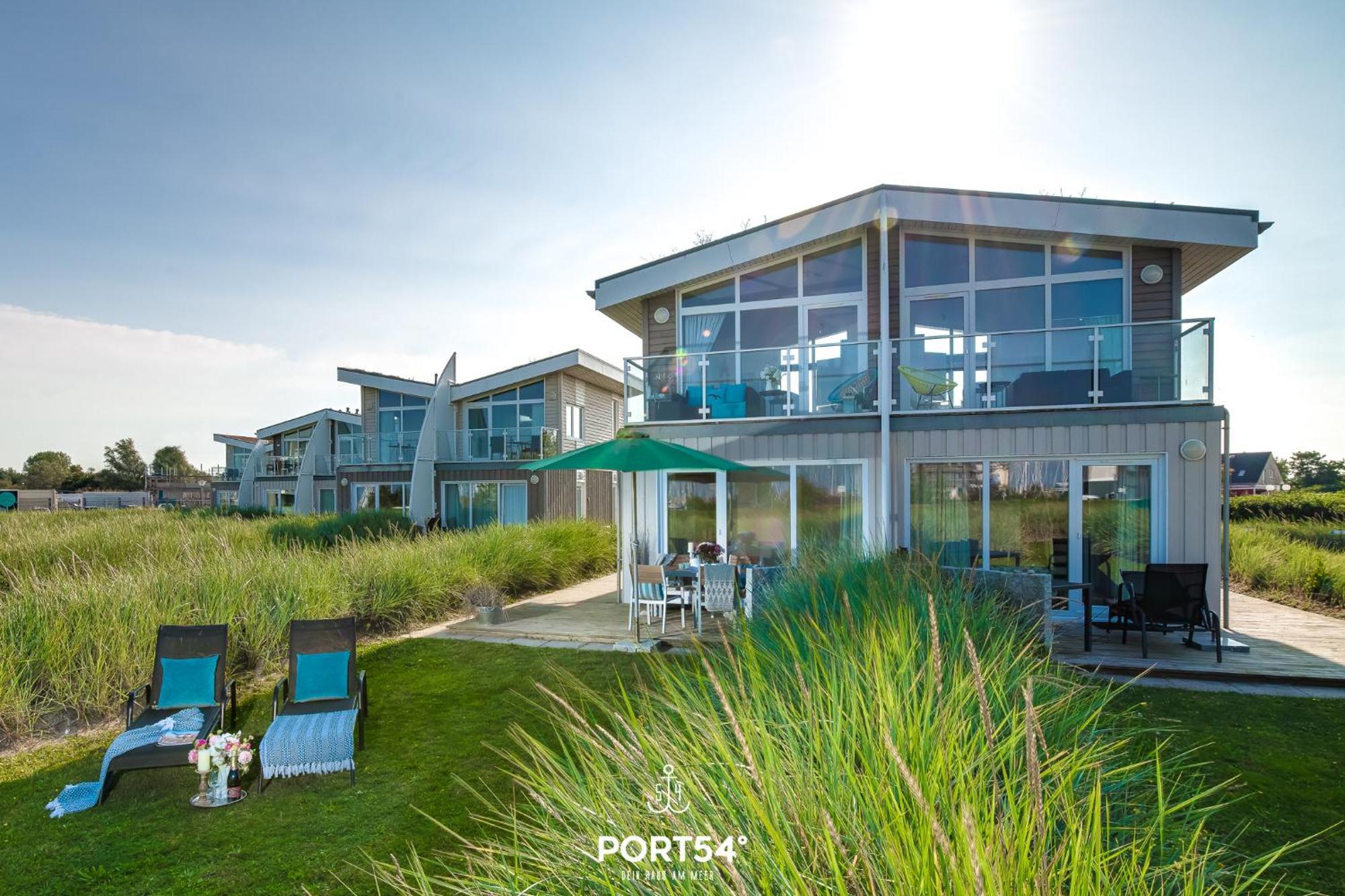 Ferienhaus Moewe 12 Marina Wendtorf Экстерьер фото