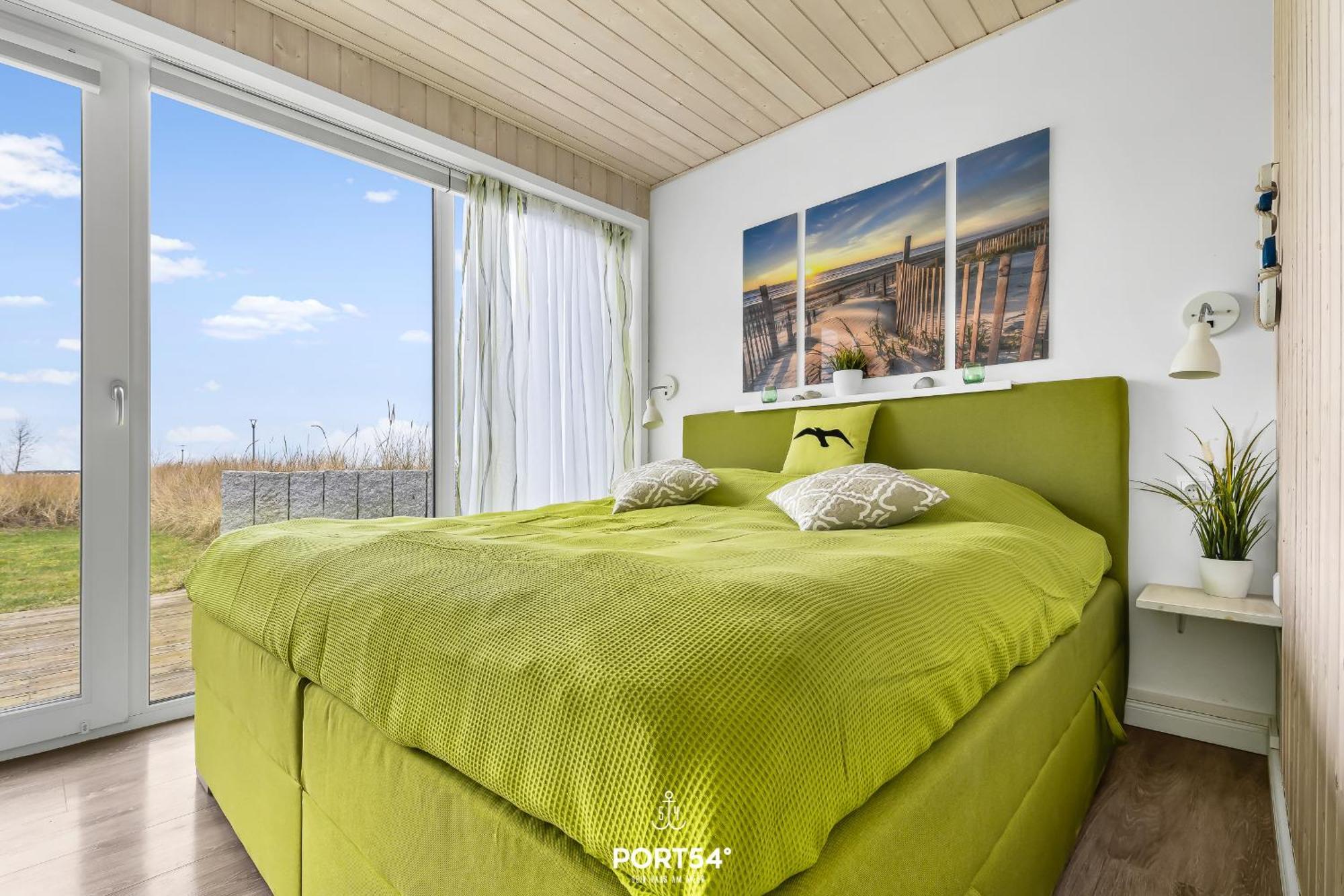 Ferienhaus Moewe 12 Marina Wendtorf Экстерьер фото